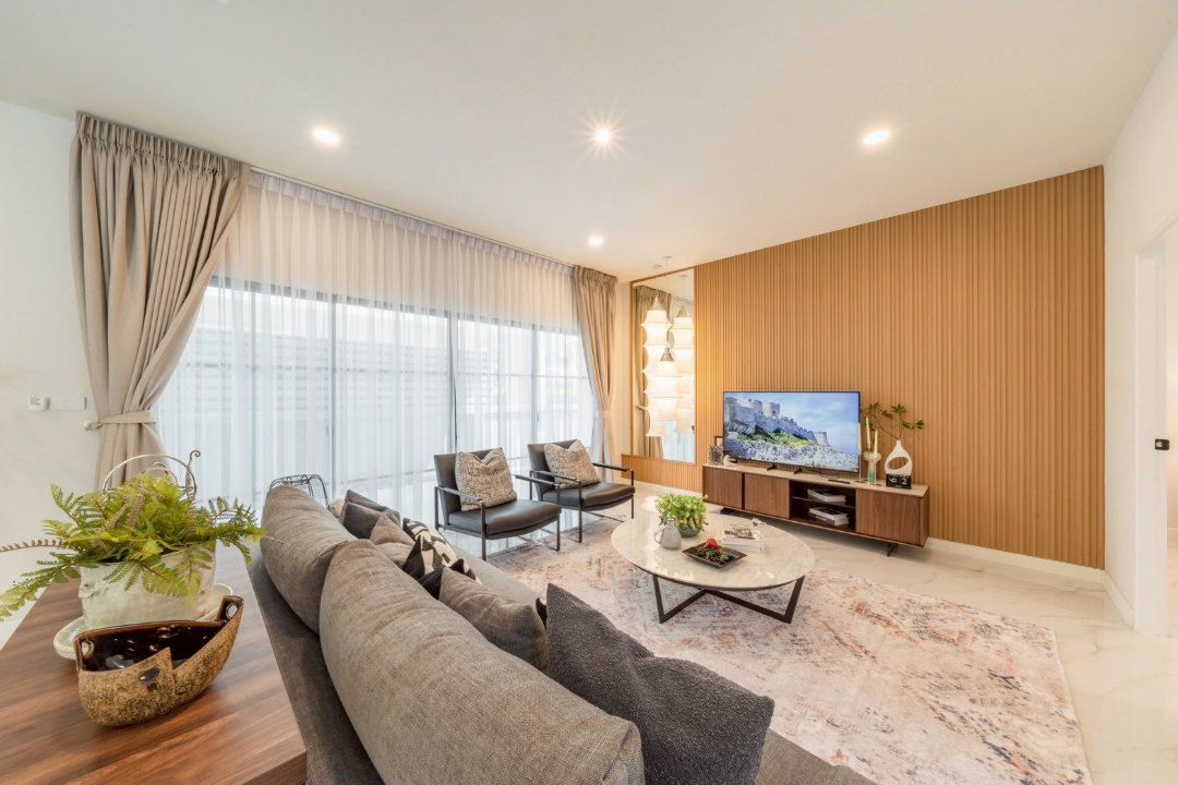 รูป บ้านเดี่ยวให้เช่าโครงการเกรซแลนด์ เชียงใหม่ พร้อมเฟอร์นิเจอร์ ใกล้โรงเรียนนานาชาติเกรซ และ กาดฝรั่ง -RW007952  - รูปที่ 6/19