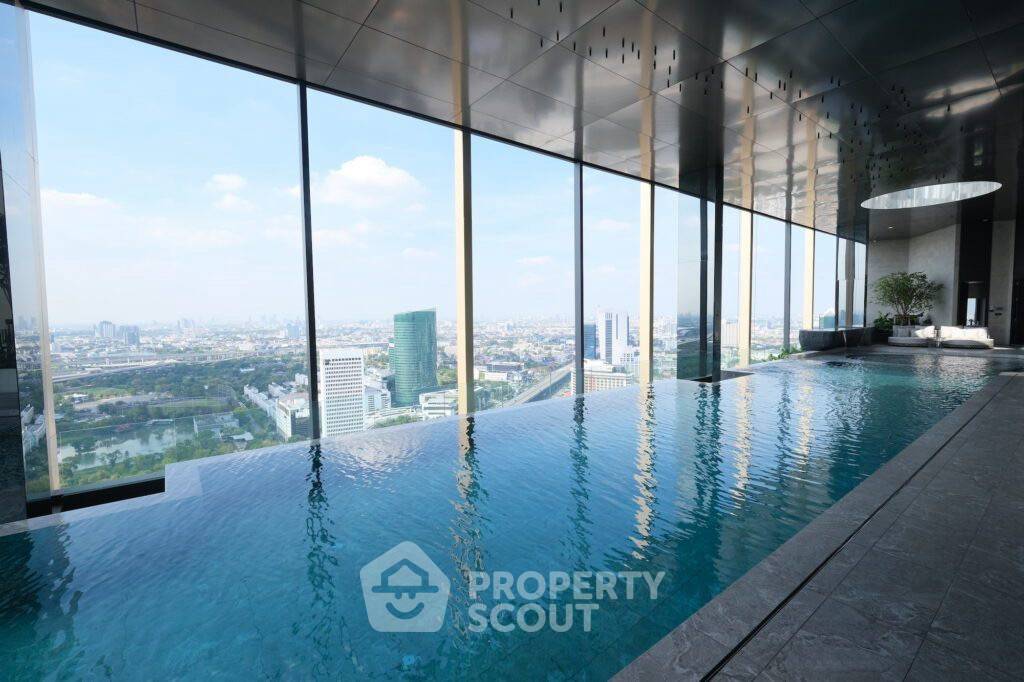 picture 1-BR Condo at The Crest Park Residences near MRT Phahon Yothin (ID 2917176) - 12/16
