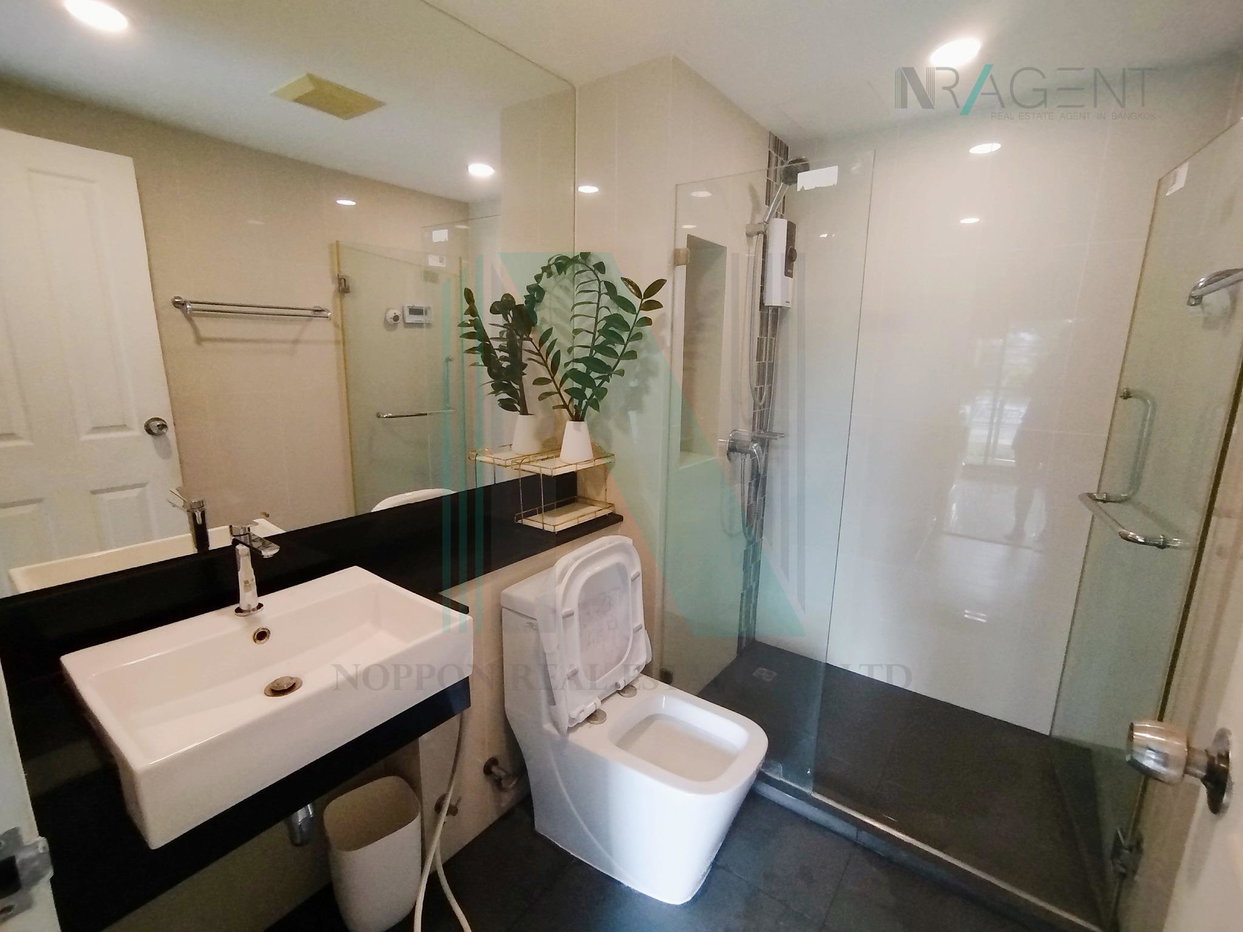 รูป 🔺 ขายคอนโด ชาโตว์ อินทาวน์ สุขุมวิท 64/1 อาคาร 1 ชั้น 2 1 ห้องนอน ขนาด 30.00 ตรม ใกล้ Piyarom Place - รูปที่ 8/8