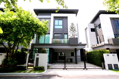 บ้านเดี่ยว รร.วชิราวุธวิทยาลัย : LTH15516 – Luxury House for Sale Ekkamai-Ladprao | Prime Location Best Value | Near Central Westville | 38 MB | บ้านหรูขาย เอกมัย-ลาดพร้าว ทำเลดี คุ้มค่า ใกล้ Central Westville