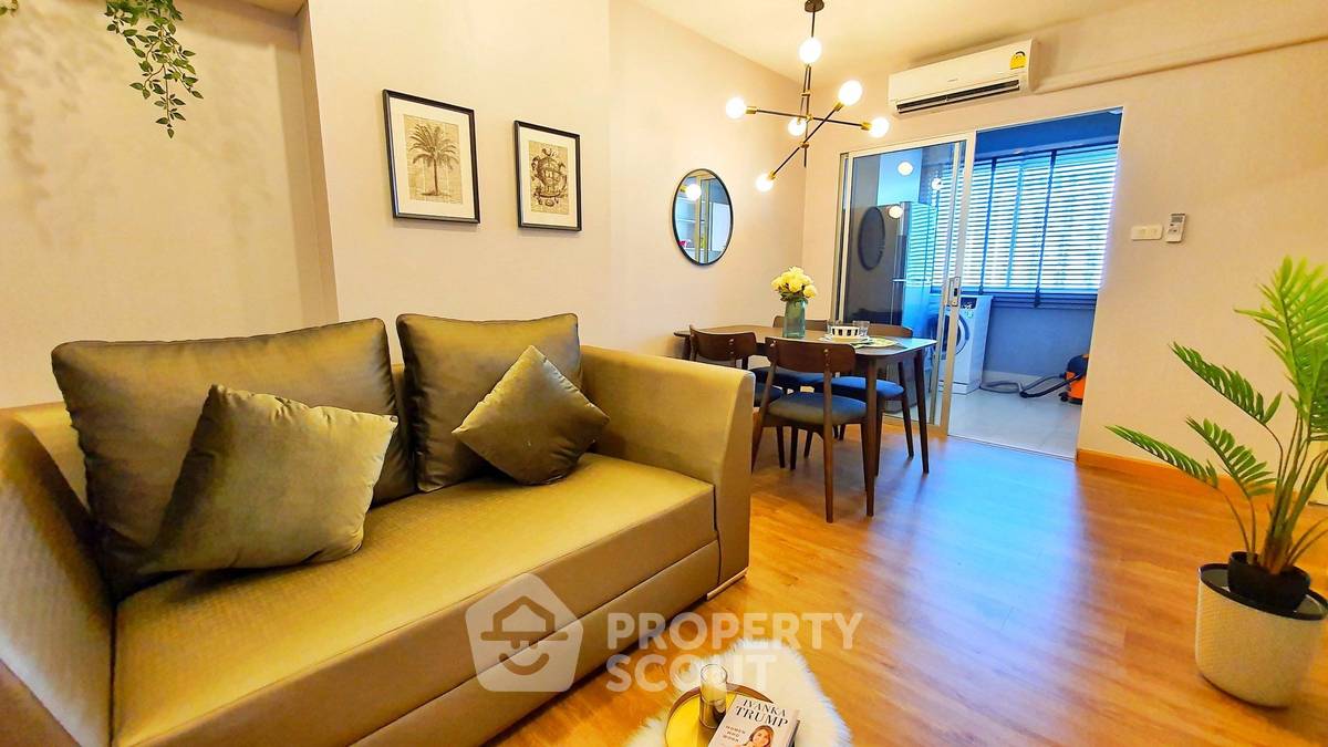 รูป คอนโด 1-ห้องนอน ที่ ซิตี้ โฮม สี่แยกท่าพระ ใกล้ MRT ท่าพระ (ID 2929067) - รูปที่ 2/11