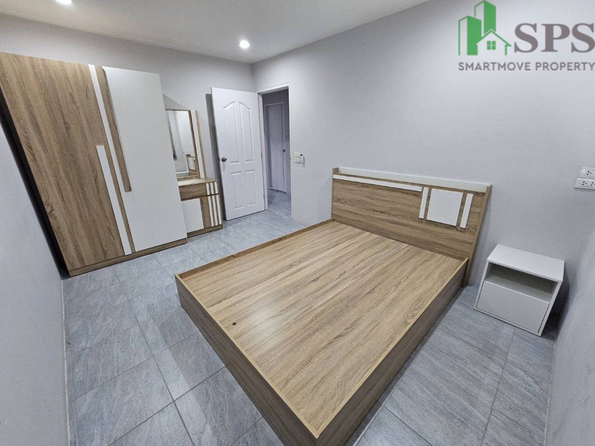 รูป ให้เช่า Townhouse สุขุมวิท 72 ใกล้บีทีเอสแบริ่ง (SPSP654) - รูปที่ 16/18
