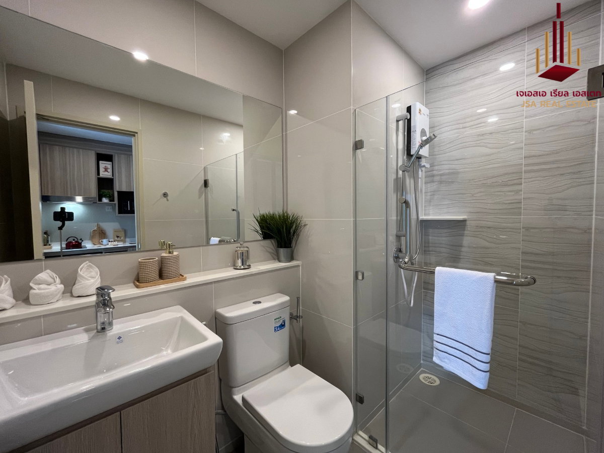 picture ✨ For Rent: Life Rama 4 - Asoke Condo ✨ 💰 Only 21,000 THB/month - 5/5