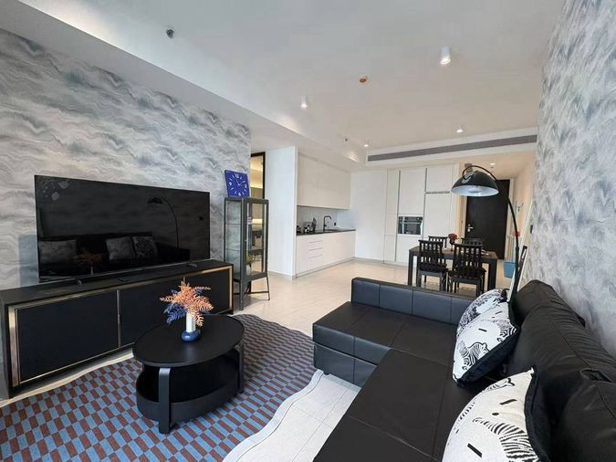 ST588/[ให้เช่า] คอนโดหรูระดับ Luxury ยูนิตใหญ่พิเศษดีไซน์ Iconic: เทตต์ สาทร ทเวลฟ์ (Tait Sathorn 12)