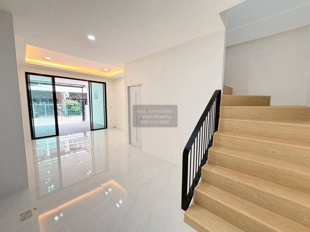 รูป ขายทาวน์เฮ้าส์/ทาวน์โฮม บ้านพิพรพงษ์ 2,3,4 รีโนเวทใหม่ สนามบิน เขต ดอนเมือง กรุงเทพ CX-156148 ✅ ทักไลน์ @connexproperty ตอบทันที ทีมงานมืออาชีพ ✅ - รูปที่ 7/12