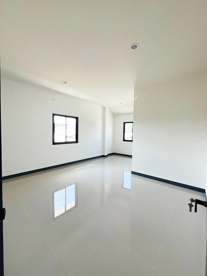 รูป ขายบ้านเดี่ยวสองชั้นบ้านนอกโครงการทำเลย่านเศรษฐกิจ ใกล้เมือง #CSS101669 - รูปที่ 19/36