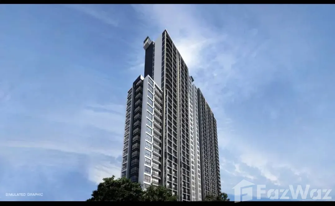 picture Panaromic City View at The Tree Interchange 6381395 - 9/11