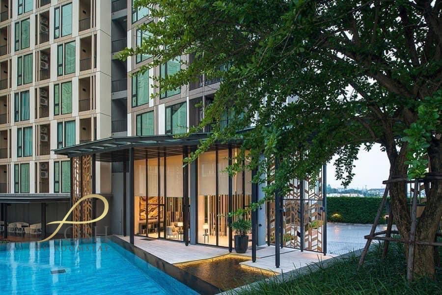 รูป Direct from Owner | Agents Welcome เจ้าของห้องให้เช่าเอง เดอะเบสอัพทาวน์ คอนโด The Base Uptown คอนโดหรู ใกล้สี่แยกโลตัส ถ.บายพาส - กะทู้ - รูปที่ 28/29