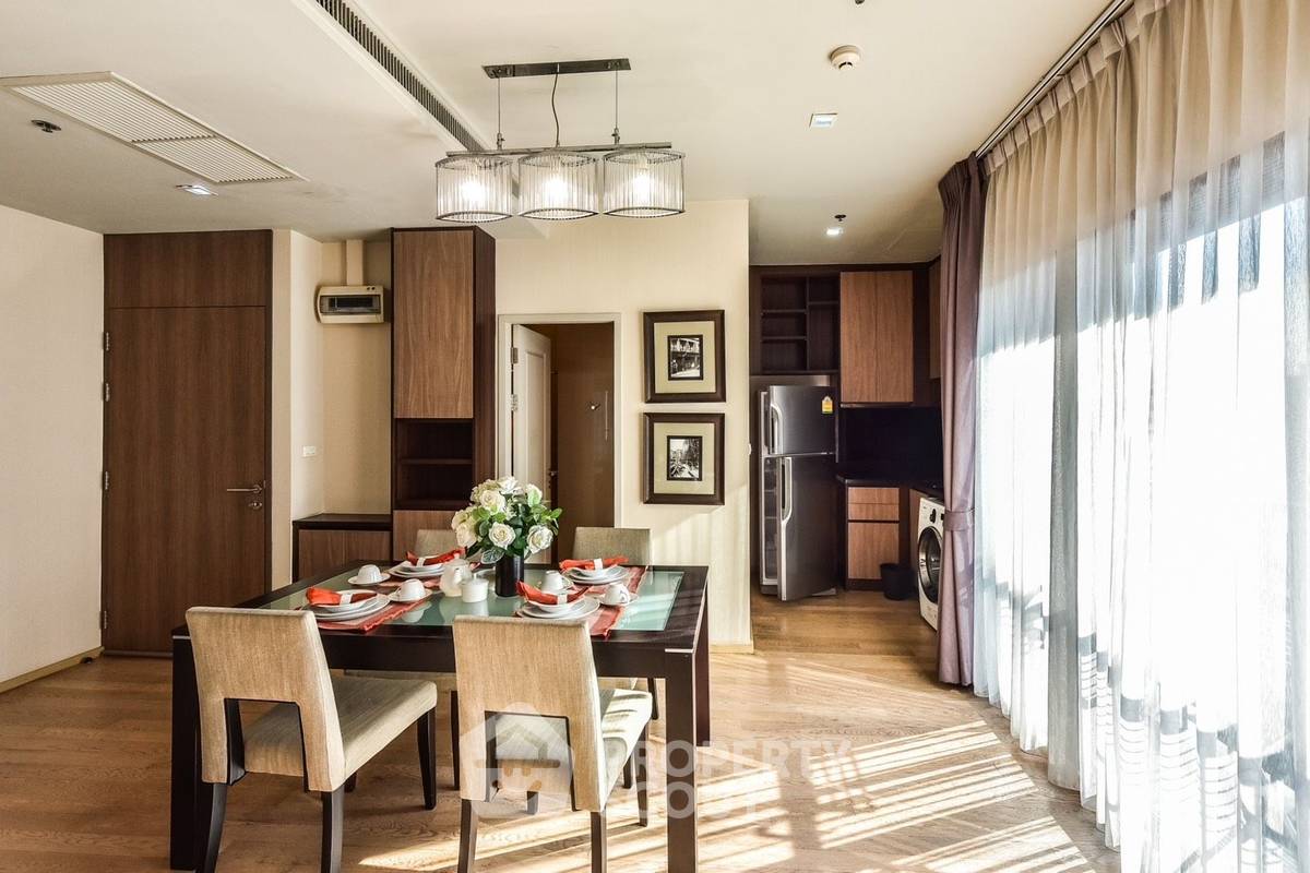 picture 2-BR Condo at Noble Refine Prompong near BTS Phrom Phong (ID 2929956) - 8/10