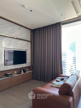 2-BR Condo at The Esse Asoke near MRT Sukhumvit (ID 2926502)