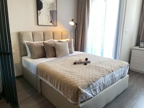 Code: 26KJ2611  for rent IDEO Sukhumvit - Rama 4 🔥🔥 Line ID: @kjcondo (with @)🔥🔥