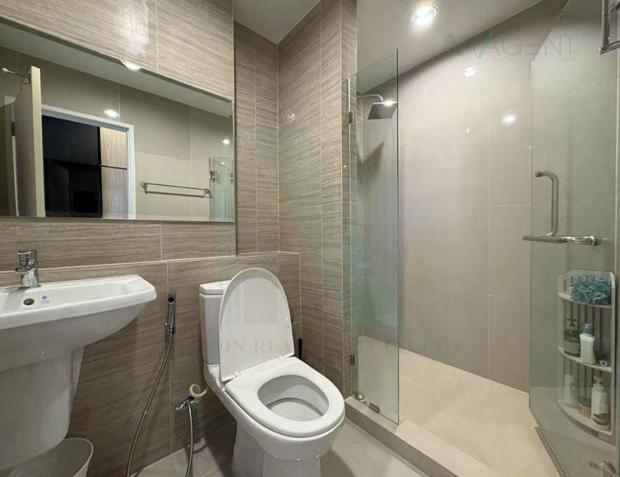 รูป ให้เช่าคอนโด นิช โมโน สุขุมวิท-แบริ่ง อาคาร A ชั้น 11 1 BED PLUS ขนาด 35 ตรม ใกล้ ห้างสรรพสินค้าอิมพีเรียลเวิลด์ - รูปที่ 8/8