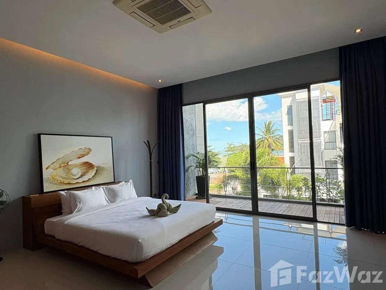 รูป วิลล่าให้เช่า 4 ห้องนอน ในโครงการ ดิ เอวา 5550237 - รูปที่ 10/25