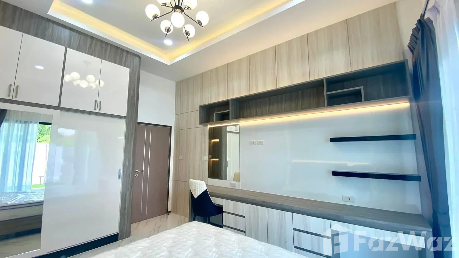 รูป ขาย วิลล่า 3 ห้องนอน ใน ห้วยใหญ่, ชลบุรี 6381232 - รูปที่ 26/46