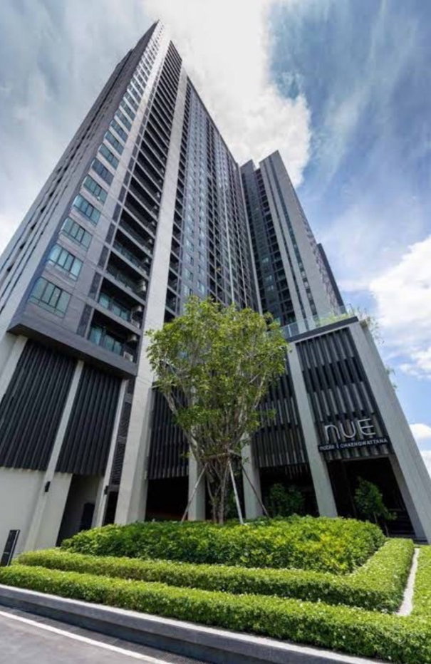 รูป NUE Noble Chaengwattana Condo (For Rent by Owner) - รูปที่ 21/21