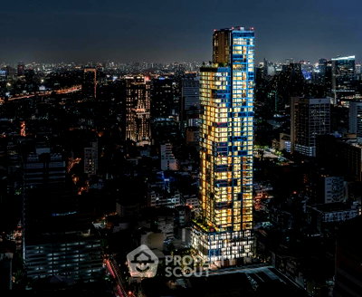 Condos for rent : 2-BR Condo at The Lofts Silom near BTS Surasak (ID 2932921)