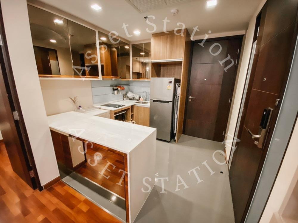 รูป 🏙Wish Signature Midtown Siam ห้องพร้อมอยู่แต่งครบจบใกล้ BTS ราชเทวี 🧘♂️ - รูปที่ 3/9