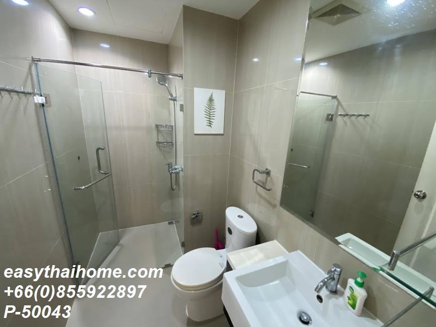 รูป P-50043 | Villa Asoke (วิลล่า อโศก) 🔥 คอนโดหรูห้องใหญ่ ใจกลางอโศก ใกล้ MRT เพชรบุรี พร้อมอยู่! 🔥 | Line ID: @easythaihome | 085-592-2897 - รูปที่ 7/13