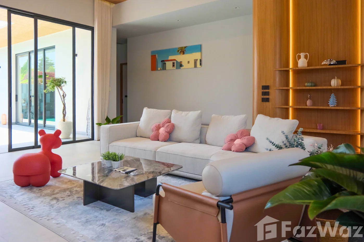 picture 4 Bedroom Villa for rent at Star Silas Villa 6381457 - 5/30