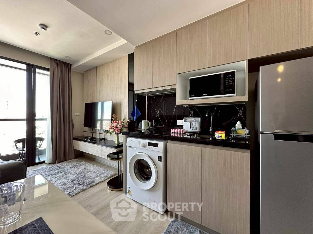 รูป คอนโด 1-ห้องนอน ที่ เดอะ พาโนร่า พัทยา ใกล้ ถนนพระตำหนัก พัทยา (ID 2914880) - รูปที่ 9/16
