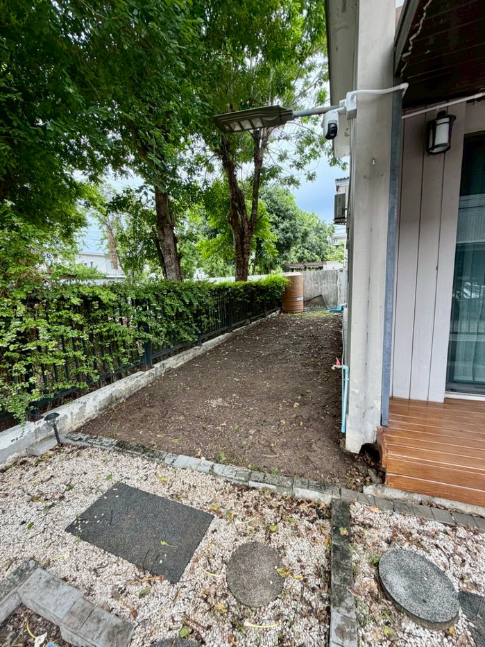 รูป ขายบ้านหลังมุม พฤกษาวิลล์ 64 สายไหม ทำเลดี บ้านเย็น อยู่สบาย เดินทางง่าย - รูปที่ 14/15