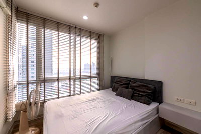 คอนโดให้เช่า : The Base Sukhumvit 77 ห้องสวย ราคาดี สอบถามเพิ่มเติมได้ที่ Line @condorental