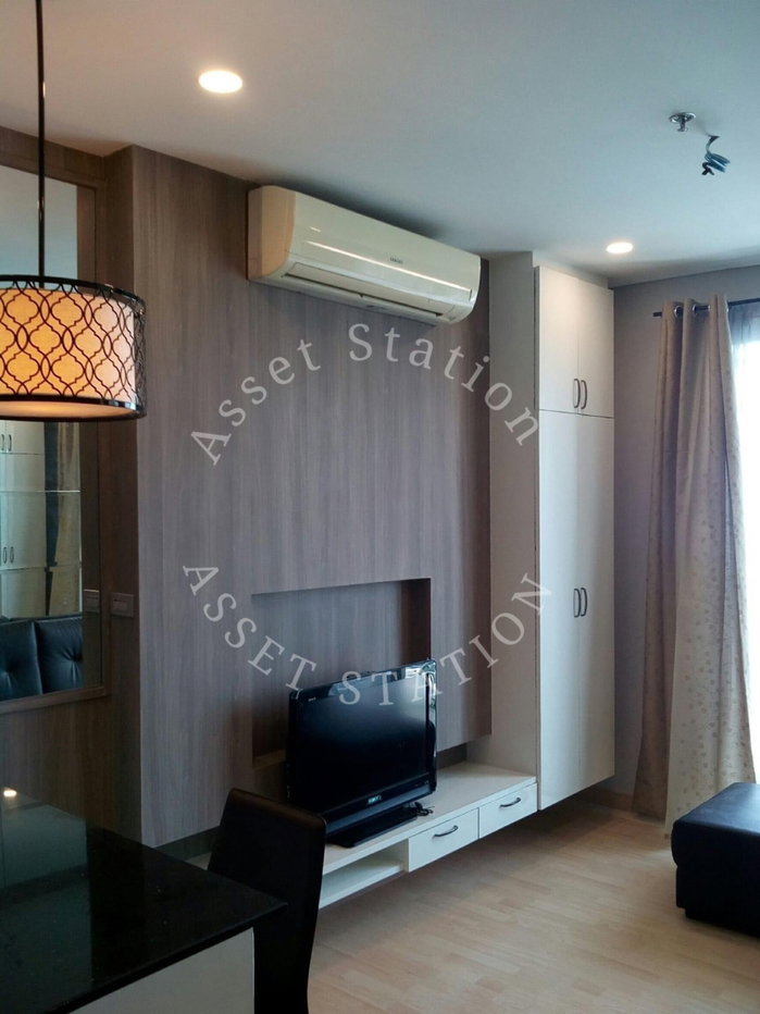 รูป 💎ขายด่วน Villa Sathorn ห้องเฟอร์ครบ ชั้นสูงวิวเมือง ห้องใหญ่พร้อมเข้าอยู่🏢 BTS กรุงธนบุรี - รูปที่ 5/11