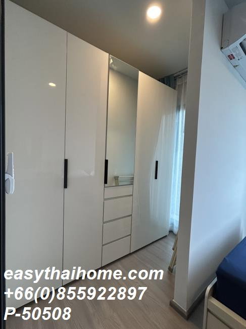รูป P-50508 | (แอสปาย สุขุมวิท - พระราม 4) 🔥 คอนโดชั้นสูง วิวเมือง ใกล้ BTS เอกมัย–พระโขนง พร้อมอยู่! 🔥 | Line ID: @easythaihome | 085-592-289 - รูปที่ 10/20