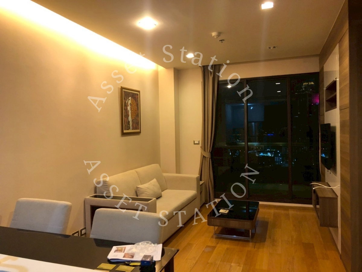 รูป 🏙️THE ADDRESS SATHORN ห้องแต่งสวย พร้อมเข้าอยู่ ใกล้ BTS ช่องนนทรี 🚆 - รูปที่ 6/11