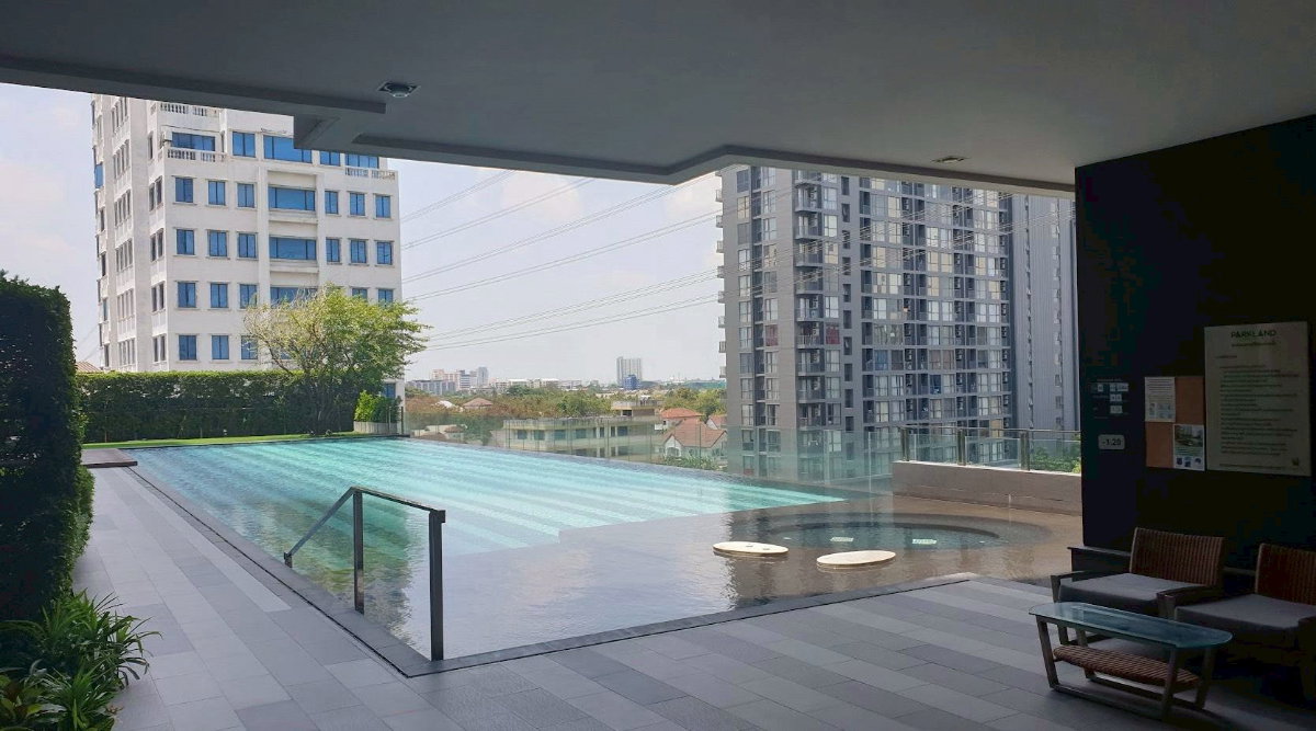 รูป 🔴RI21680🟡 ให้เช่าถูกมาก 👍The Parkland Ratchada - Wongsawang 💛🧡 ✅ แอดไลน์ @930jwqti (มี @ ด้วยนะครับ) แอดมินตอบไว - รูปที่ 18/20
