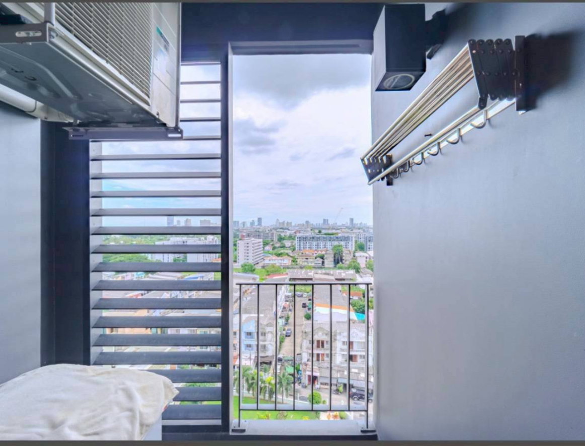 รูป ให้เช่า IDEO MOBI Sukhumvit Eastgate บางนา BTS บางนาเพียง 200 เมตร - รูปที่ 9/13