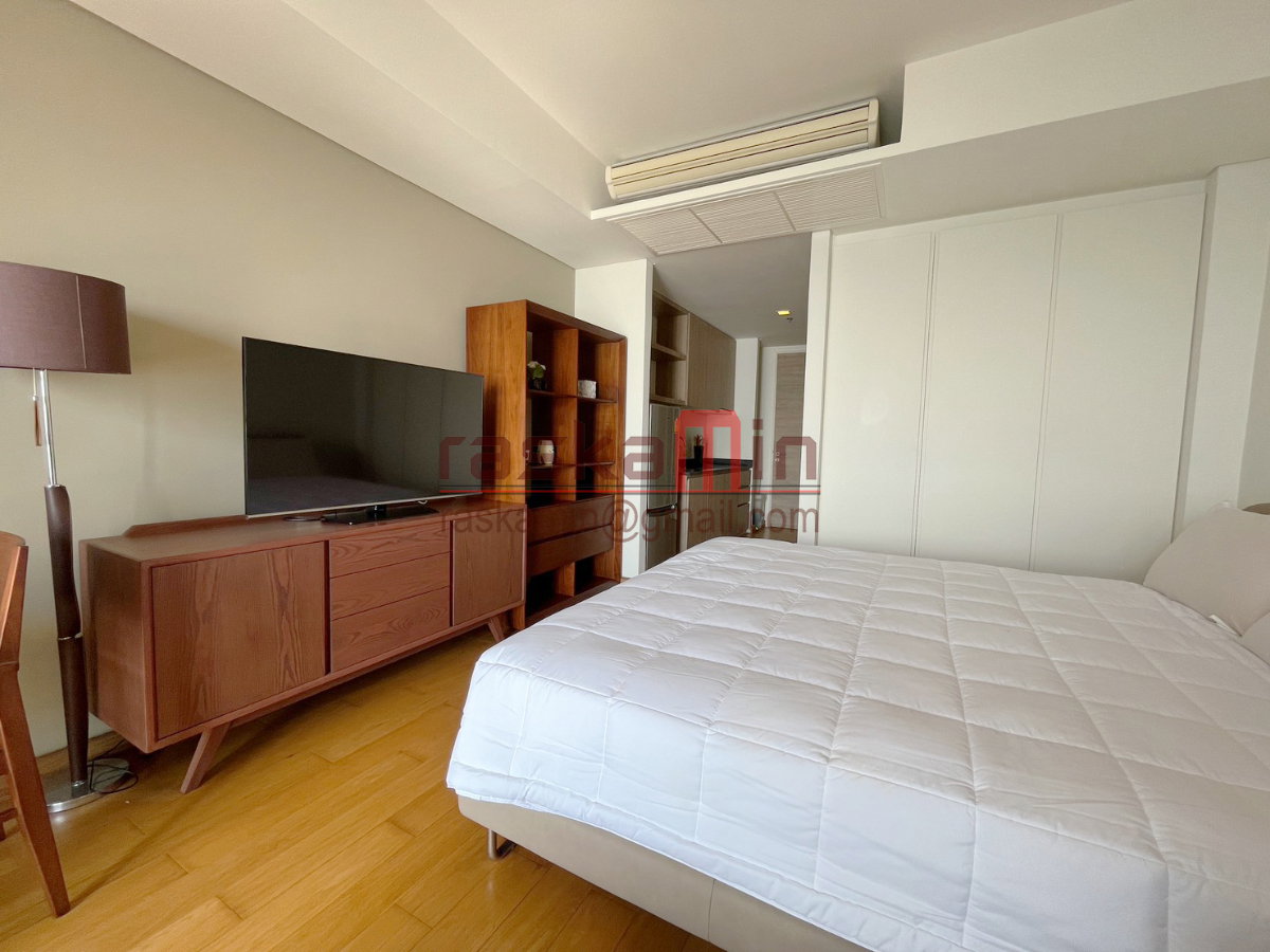 picture ð Luxury Beachfront Studio at Zire Wongamat (Tower A) â Direct Sea View â Foreign Quota - 5/14