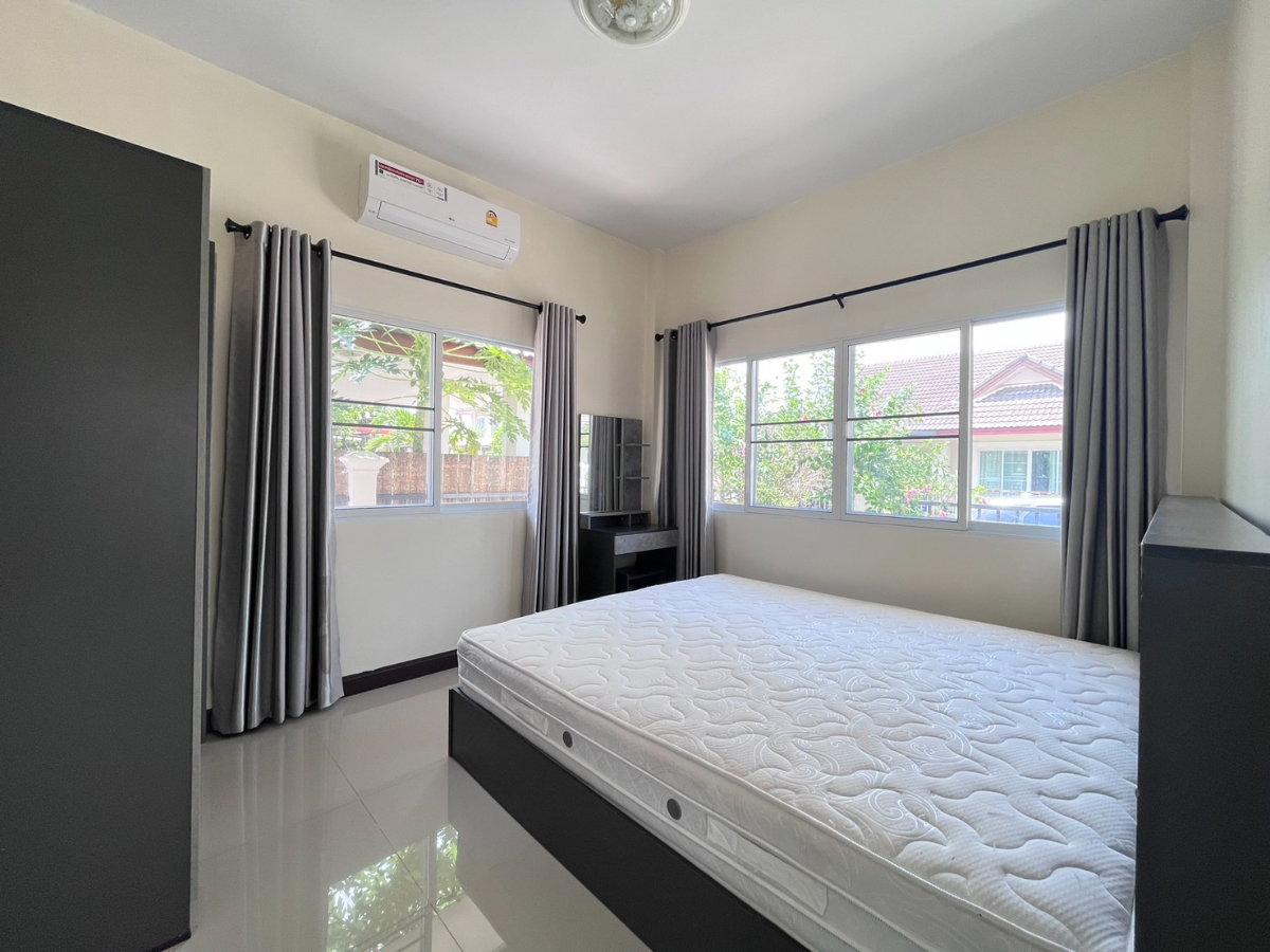 รูป 🏡 ปล่อยเช่าบ้านเดี่ยวหลังใหญ่โซนสันผักหวาน บ้านสมหวังพร็อพเพอร์ตี้  - รูปที่ 13/23