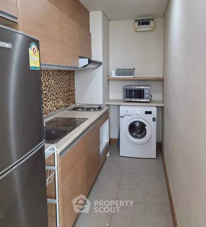 รูป คอนโด 1-ห้องนอน ที่ เลอรัก คอนโดมิเนียม ใกล้ BTS พระโขนง (ID 2828464) - รูปที่ 5/9