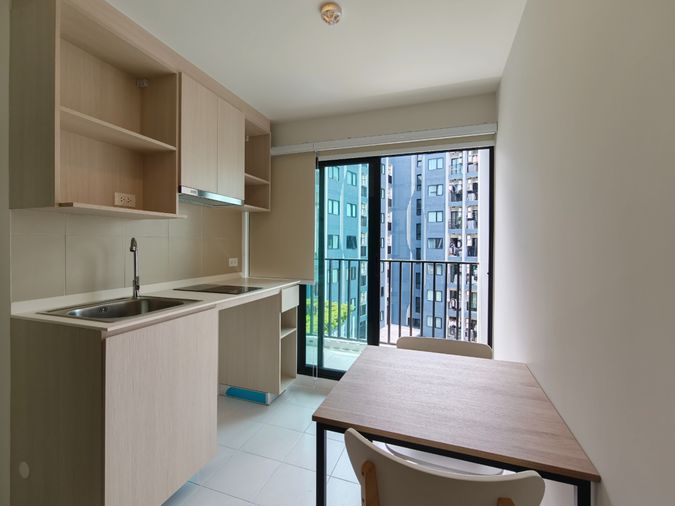 2-bed condo for sale, 37.5 sqm, Chewathai Hallmark Ladprao - Chokchai 4 (Phase 2)