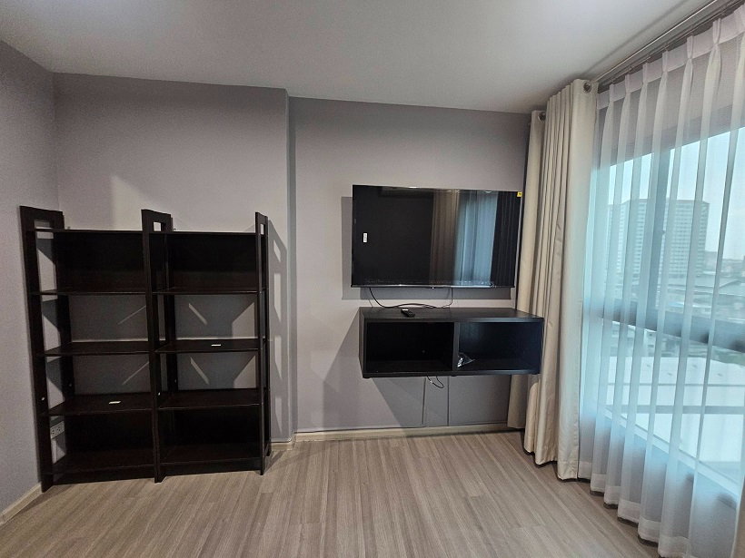 รูป **[🔥 Hot Deal] 2 ห้องนอน ติด MRT บางยี่ขัน ให้เช่า 22,000 บาท The Parkland จรัญ-ปิ่นเกล้า** - รูปที่ 7/10