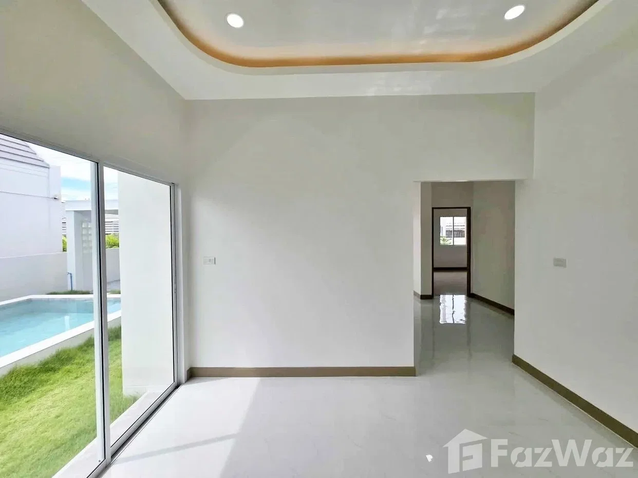 รูป ขาย วิลล่า 3 ห้องนอน ใน หินเหล็กไฟ, ประจวบคีรีขันธ์ 6381240 - รูปที่ 12/13