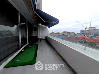 Condos for sale : 3-BR Condo at Panchalae Boutique Residence Jomtien close to Jomtien Beach (ID 2933129)