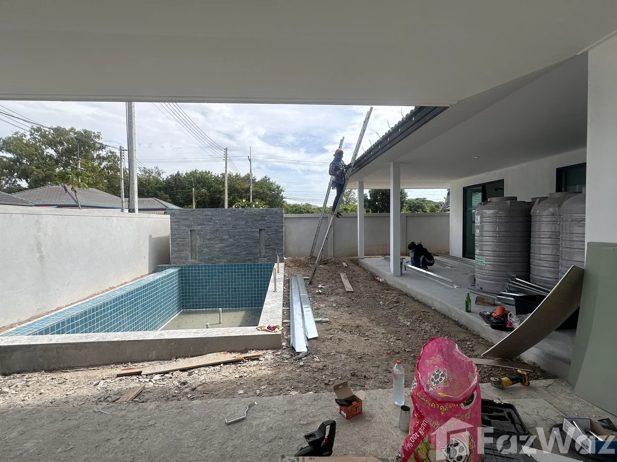 รูป ขาย วิลล่า 3 ห้องนอน ในโครงการ มิล พูล วิลล่า 6380945 - รูปที่ 2/11