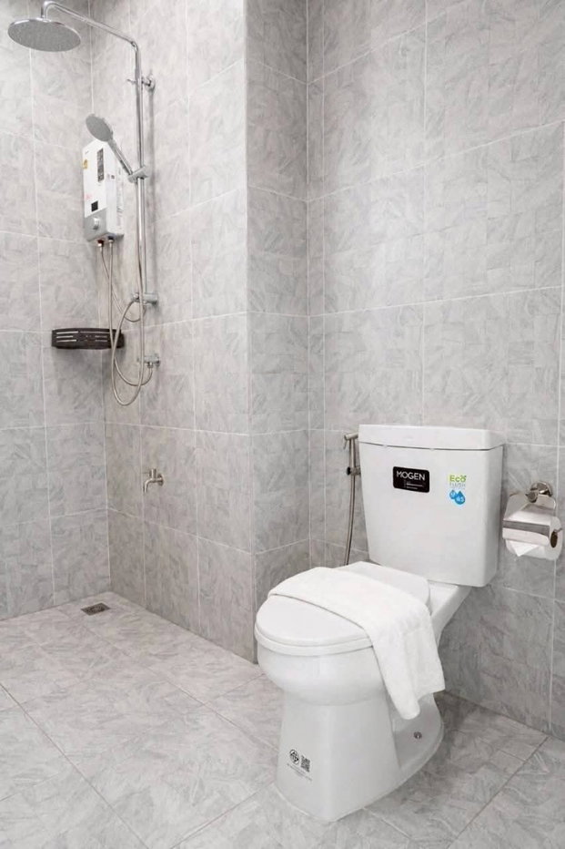 รูป ขาย Apartment (Fully furnished) #สร้างใหม่พร้อมบริหารงาน ตั้งอยู่หมู่ 4 หนองผึ้ง สารภี เชียงใหม่ ใกล้ชุมชน - รูปที่ 7/7
