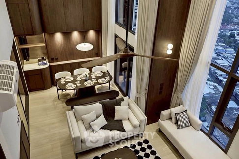 3-BR Condo at LIFE Rama 4 - Asoke near MRT Queen Sirikit National Convention Centre (ID 2927305)