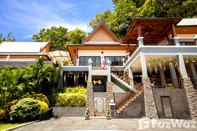 Houses for rent Muang Phuket Phuket : Live Lavishly in "Paradise": Phuket Villa Awaits You 1161212