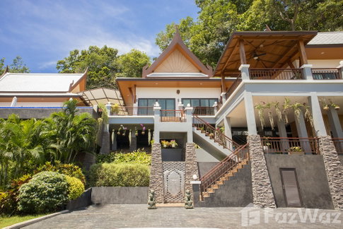 Live Lavishly in "Paradise": Phuket Villa Awaits You 1161212