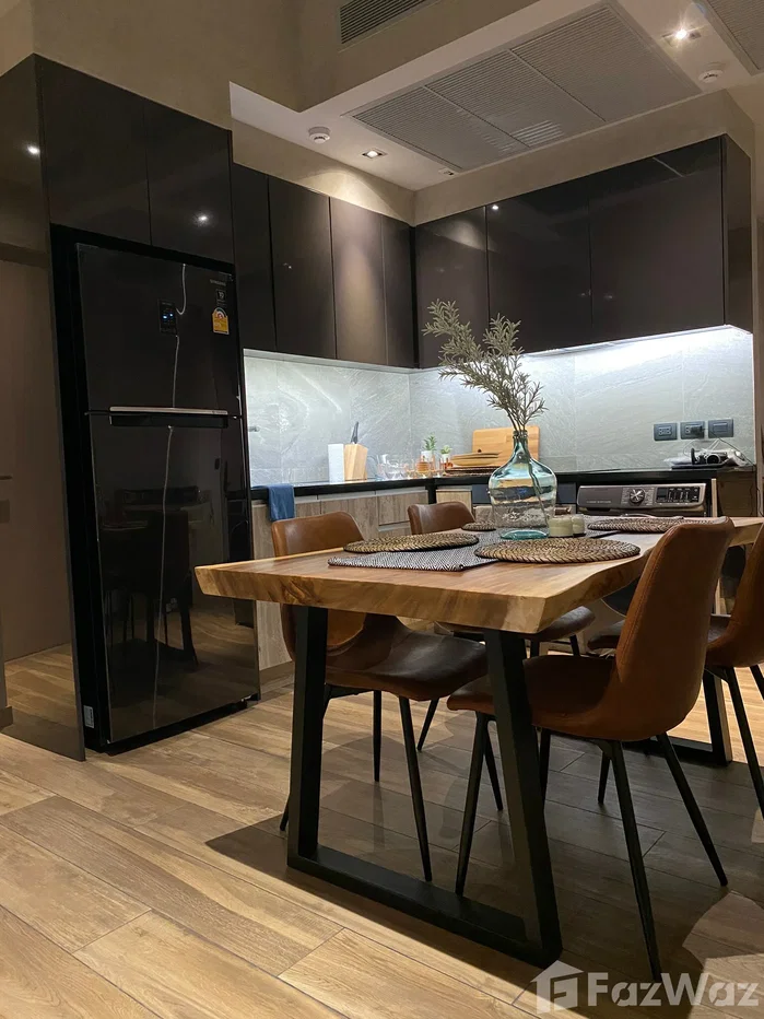 picture 2 Bedroom Condo for rent at The Lofts Asoke 631744 - 2/12
