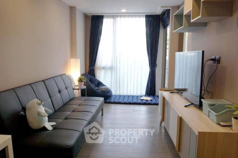 picture 1-BR Condo at Klass Siam near BTS National Stadium (ID 2931356) - 2/9