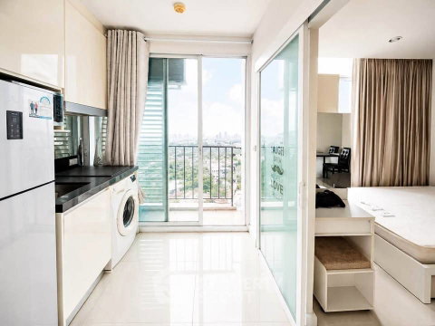 1-BR Condo at The Sky Sukhumvit near BTS Udom Suk (ID 2930338)