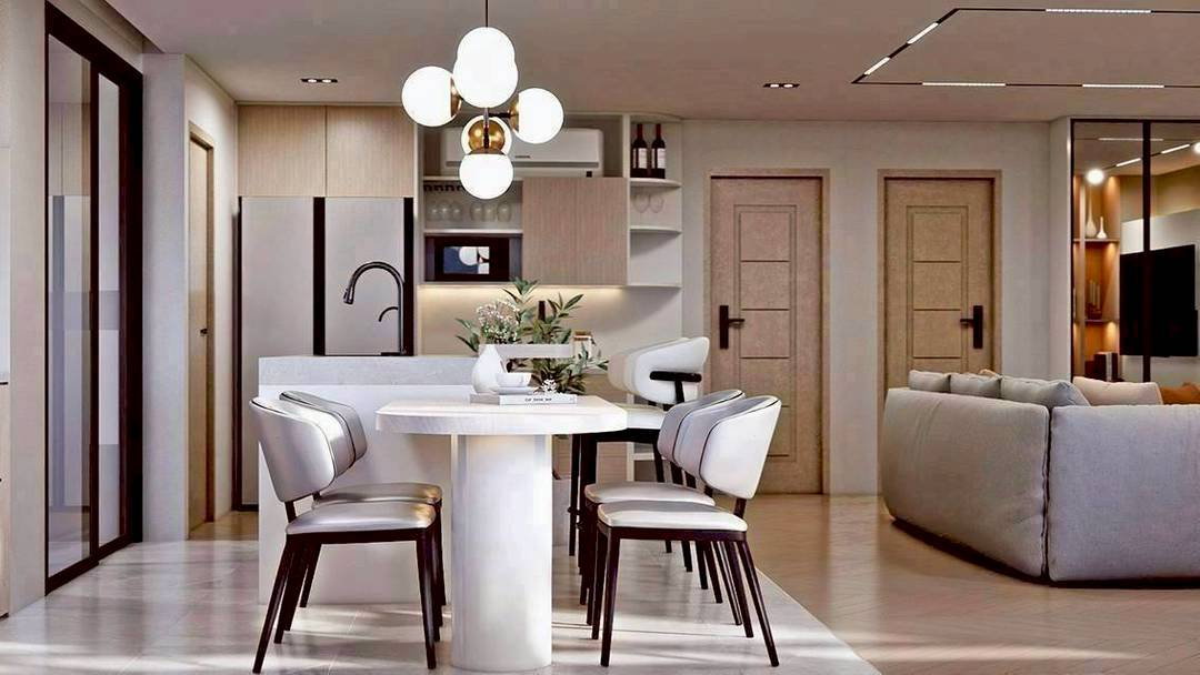 รูป ขายคอนโดเด่น Srithana Condominium 2 #C9MG100651 - รูปที่ 5/19