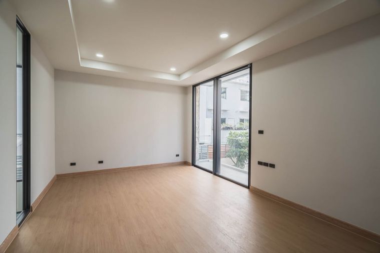 4-bed townhouse for sale, 400 sqm, 66.6 sq wah, Preecha Beyond Ramkhamhaeng - Krungthepkreetha