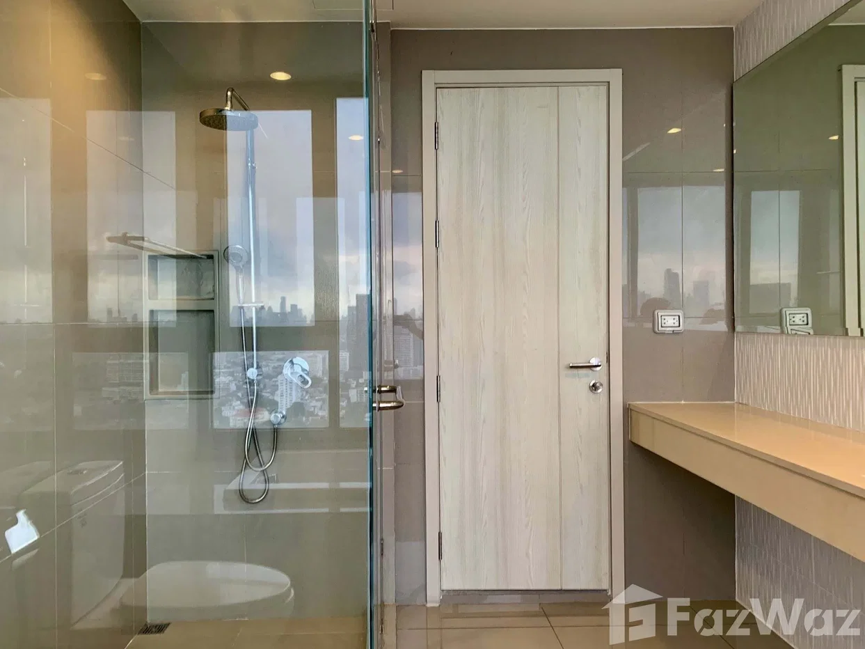 รูป คอนโดให้เช่า 2 ห้องนอน ในโครงการ ริทึ่ม สุขุมวิท 42 6381259 - รูปที่ 7/8