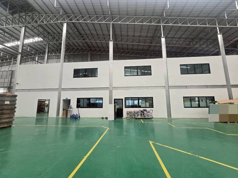 รูป ขายโรงงานพร้อมใช้งานพร้อมBOI ผังเหลือง เขาไม้แก้ว ชลบุรี - รูปที่ 10/18